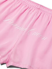 Victoria's Secret PINK Pink Lollipop 'Drama Queen' Pyjama Bottoms - Image 3 of 3