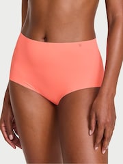 Victoria's Secret Coral Orange Brief Knickers - Image 1 of 2