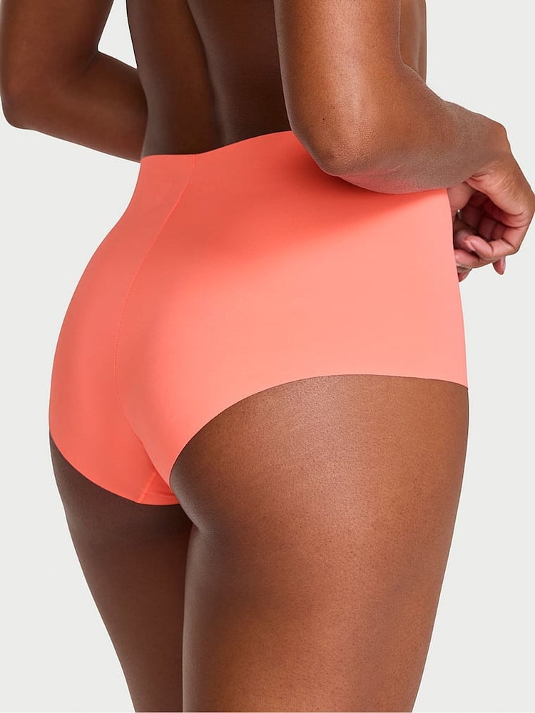 Victoria's Secret Coral Orange Brief Knickers - Image 2 of 2 Victoria's Secret Coral Orange Brief Knickers - Image 2 of 2