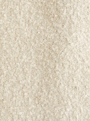 كريم - كارديغان بوكليه بطابع كلاسيكي من Abercrombie & Fitch - صورة 2 من 2