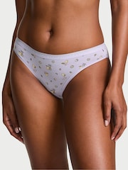 Victoria's Secret Blue Lemons Bikini Knickers - Image 1 of 2