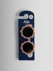 Jojo Maman Bébé Pink Sunglasses - Image 3 of 3