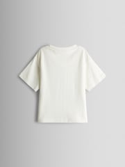 ブルーボート - JoJo Maman Bébé ショートジャージー パジャマ 2 組パック - 画像 3 / 11