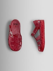 Sandale din plastic moale JoJo Maman Bébé - Imaginea 3 din 4