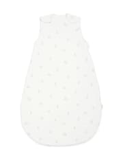 Mamas & Papas White 2.5 Tog 0-6 Months Planet Sleepbag - Image 2 of 3