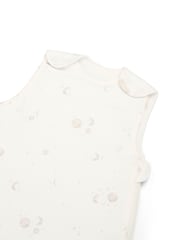 Mamas & Papas Cream 2.5 Tog 0-6 Months Cosmic Sky Sleepbag - Image 3 of 3