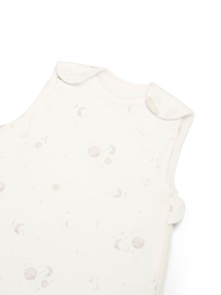 Mamas & Papas Cream 2.5 Tog 0-6 Months Cosmic Sky Sleepbag - Image 3 of 3