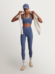 Varley Blue Freesoft High Rise 28 Leggings - Image 1 of 6