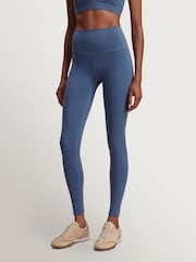 Varley Blue Freesoft High Rise 28 Leggings - Image 2 of 6