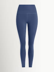 Varley Blue Freesoft High Rise 28 Leggings - Image 6 of 6