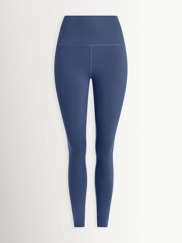Varley Blue Freesoft High Rise 28 Leggings - Image 6 of 6
