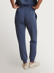 Varley Bijou Blue 25" The Slim Cuff Joggers - Image 2 of 8
