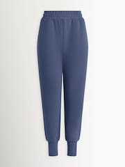 Varley Bijou Blue 25" The Slim Cuff Joggers - Image 8 of 8