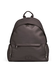 Mamas & Papas Brown Mamas & Papas Taupe Luxe Changing Backpack Taupe - Image 1 of 5