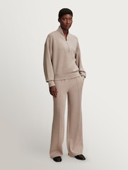 Varley Natural Davidson Sweatshirt - Image 6 of 8