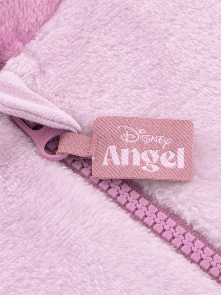 Character Pink Lilo And Stitch Ladies Onesie - Image 11 of 11