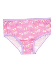 Character Pink Peppa Pig Rainbow Underwears 5 Pack - Image 2 of 5