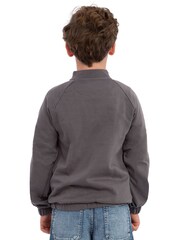 Character Grey Harry Potter Hogwarts Zip Up Sweatshirt - Image 9 of 12