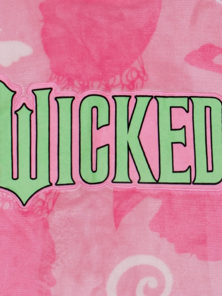 Character Wicked Reversible Lounge Glinda And Elphaba Hoodie - صورة 12 من 12 Character Wicked Reversible Lounge Glinda And Elphaba Hoodie - صورة 12 من 12