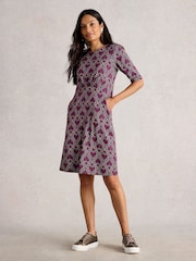 White Stuff de malha Olivia da Dress - Imagem 3 de 6