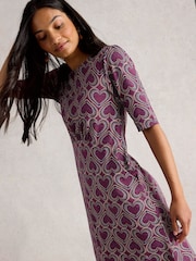 White Stuff de malha Olivia da Dress - Imagem 4 de 6