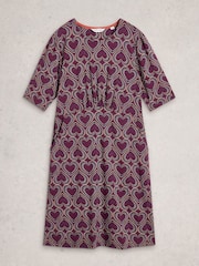 White Stuff de malha Olivia da Dress - Imagem 5 de 6