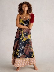 White Stuff Black Iris Cami Nightie - Image 1 of 6