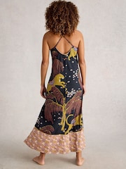 White Stuff Black Iris Cami Nightie - Image 2 of 6