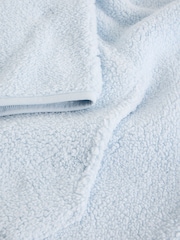 White Stuff Blue Wren Half Zip Jumper - Image 6 of 6