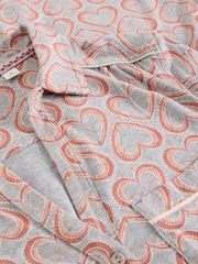 White Stuff Grey Annie Jersey Nightie - Image 6 of 6