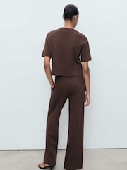 Mango Brown T-Shirt Pico - Image 2 of 7