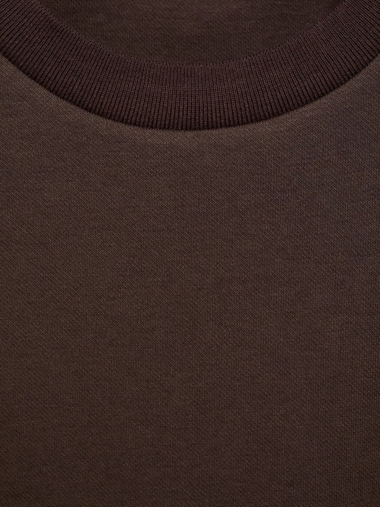 Mango Brown T-Shirt Pico - Image 7 of 7