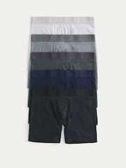 Hollister Grey Boxers 5 Pack - Image 1 of 2