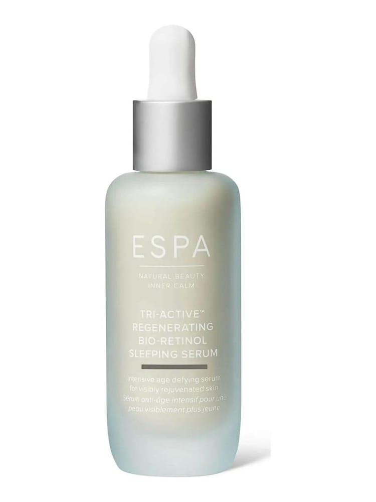 ESPA Tri-Active Regenerating BioRetinol Sleeping Serum 30ml - Image 1 of 2 ESPA Tri-Active Regenerating BioRetinol Sleeping Serum 30ml - Image 1 of 2