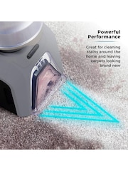 Tower Titanium Tiffany Blue AquajetPro Handy Cordless Spot Cleaner - Image 3 of 10