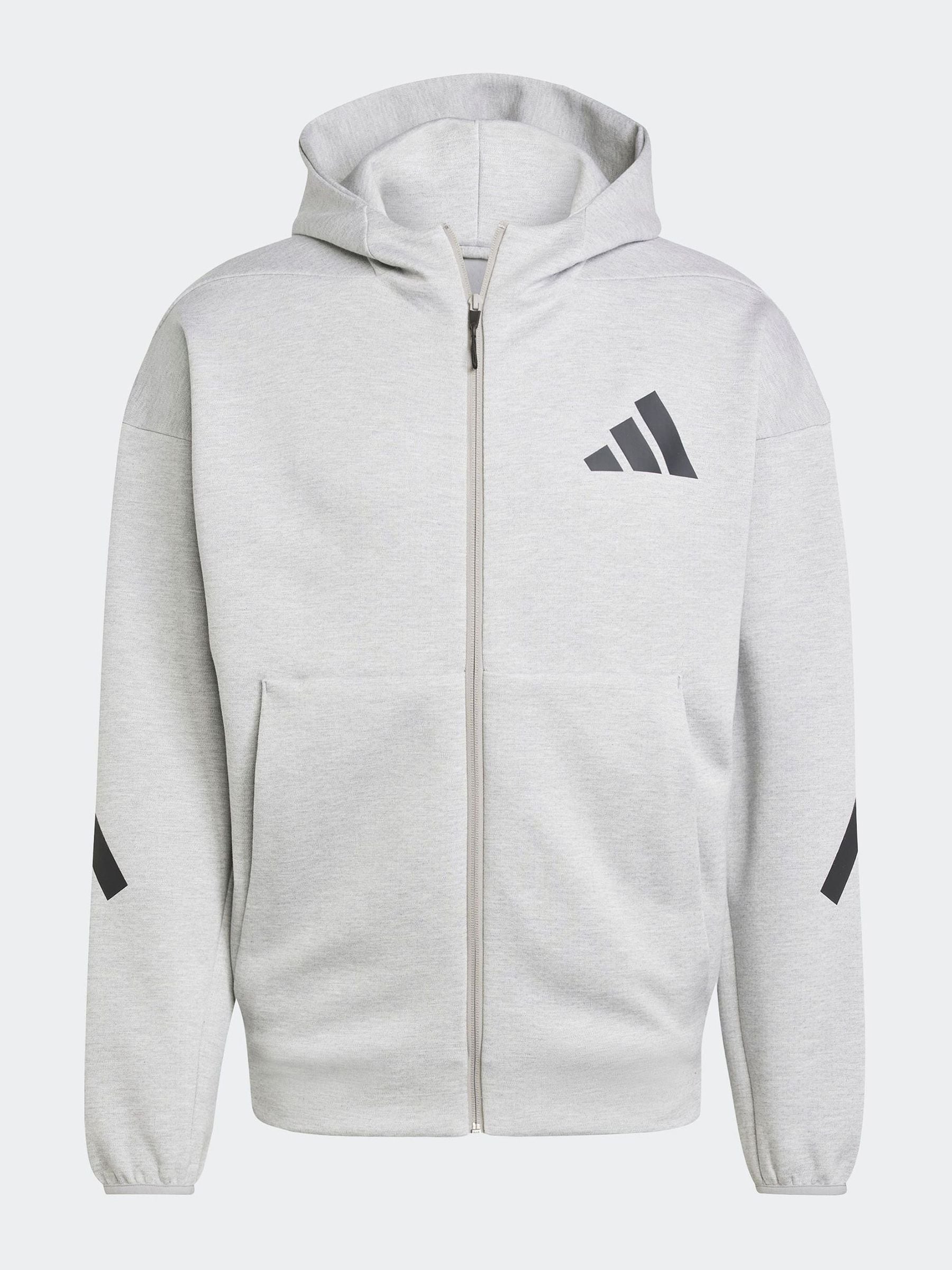 Comprar adidas Z.N.E. Jaqueta esportiva com capuz e zíper completo