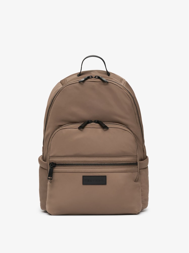 Tiba + Marl Brown Elwood 2.0 Changing Backpack - Image 1 of 8 Tiba + Marl Brown Elwood 2.0 Changing Backpack - Image 1 of 8