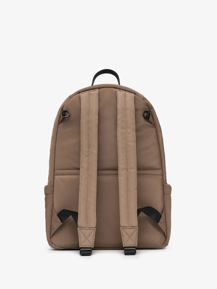 Tiba + Marl Brown Elwood 2.0 Changing Backpack - Image 2 of 8 Tiba + Marl Brown Elwood 2.0 Changing Backpack - Image 2 of 8