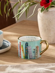 Book Lover Mug - Picha 1 kati ya 3