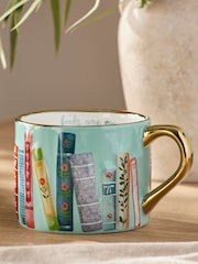 Book Lover Mug - Picha 2 kati ya 3