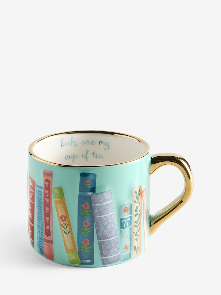 Book Lover Mug - Picha 3 kati ya 3