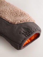 Brown Borg Jacket (3mths-7yrs) - Image 4 of 8