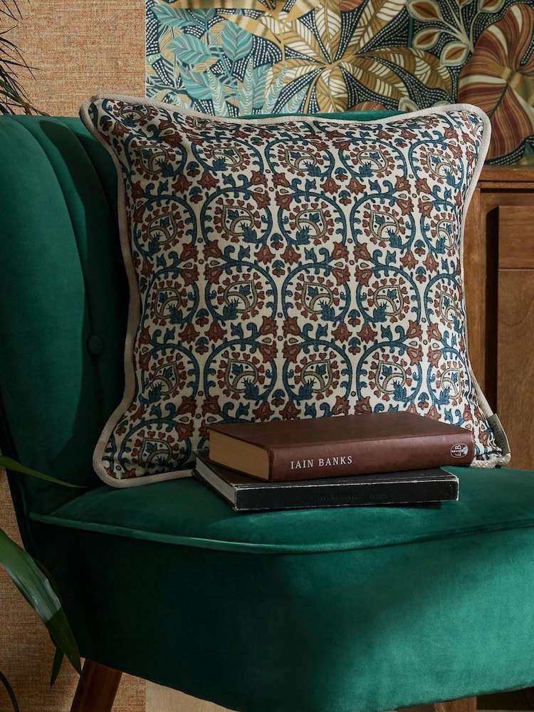 Esselle Home Veda Cushion - Изображение 1 4