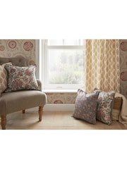 Esselle Cream Naya Motif Cushion - Image 3 of 5