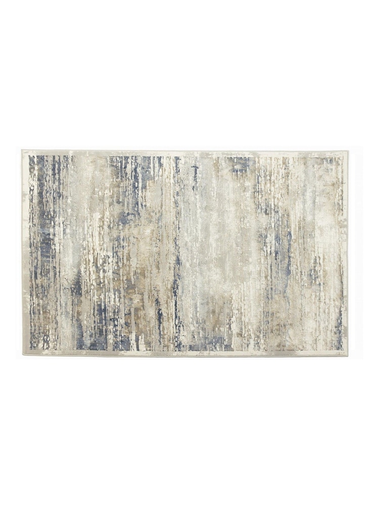 Esselle Blue Solar Neptune Rug - Image 4 of 4 Esselle Blue Solar Neptune Rug - Image 4 of 4