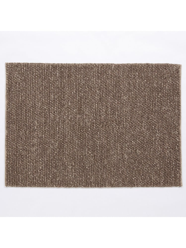Esselle Natural Delilah Wool Pebble Mottled Rug - Image 4 of 4
