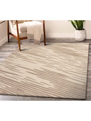 Esselle Natural Aura Storm Rug - Image 1 of 5