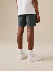 Green Light Weight Chino Shorts (3-16yrs) - Image 3 of 9