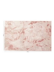 Esselle Pink Muse Bahia Marble Rug - Image 2 of 5