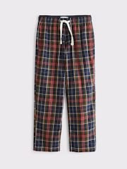 Abercrombie & Fitch Red White Plaid Pyjama Bottoms - Image 1 of 1